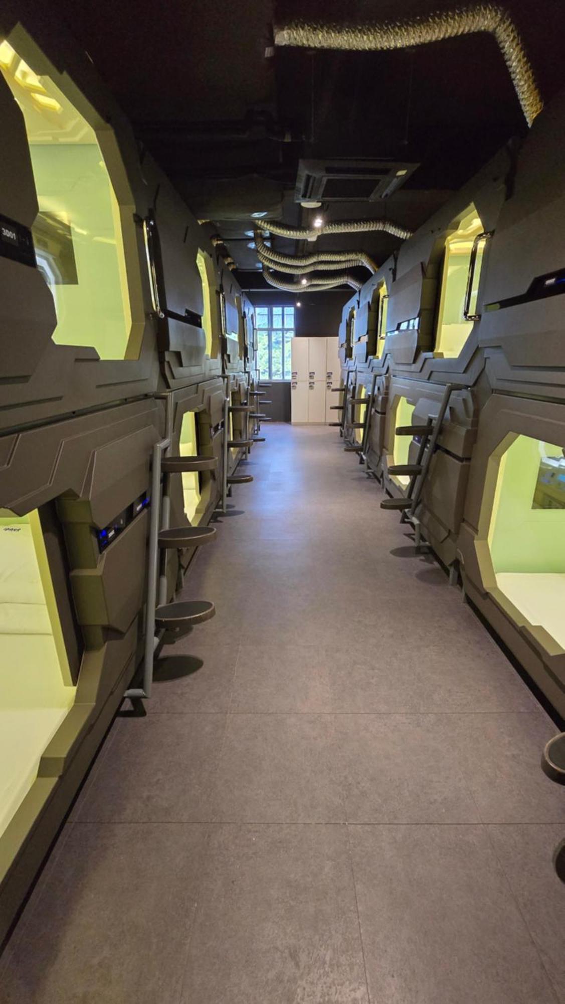 Space Hotel Kl Sentral Куала Лумпур Екстериор снимка